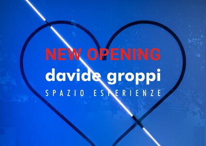 NEW OPENING | Davide Groppi Mallorca | © Davide Groppi srl | All Rights Reserved